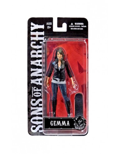 MEZCO ACTION FIGURE SONS OF ANARCHY...