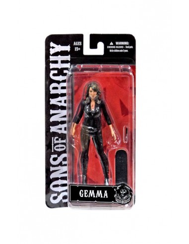 MEZCO ACTION FIGURE SONS OF ANARCHY...