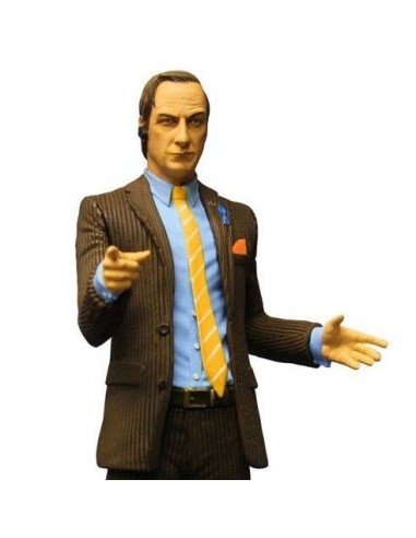 MEZCO BREAKING BAD SAUL GOODMAN...