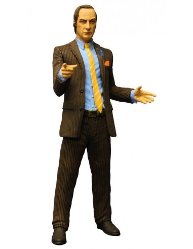 MEZCO BREAKING BAD SAUL GOODMAN...