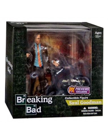 MEZCO BREAKING BAD SAUL GOODMAN...