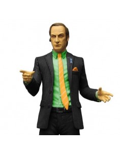 MEZCO BREAKING BAD SAUL...