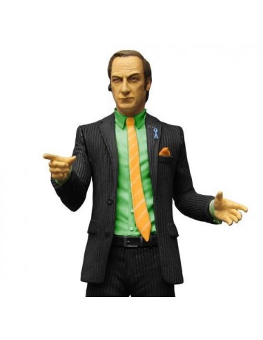 MEZCO BREAKING BAD SAUL GOODMAN...
