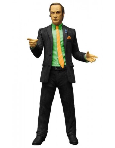 MEZCO BREAKING BAD SAUL GOODMAN...
