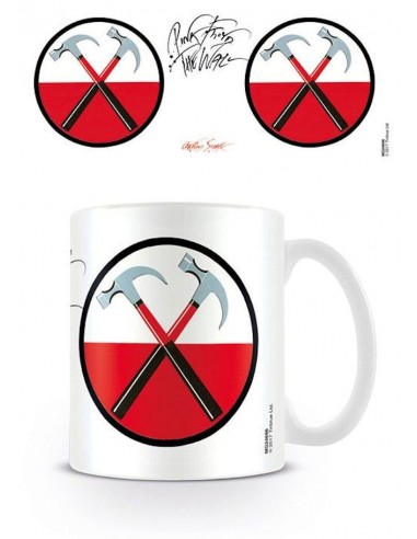 PYRAMID PINK FLOYD THE WALL HAMMERS...