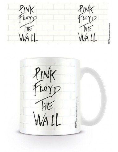 PYRAMID PINK FLOYD THE WALL ALBUM MUG...