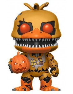 FUNKO POP GAMES FIVE NIGHTS... 2