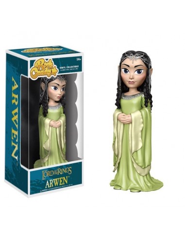 FUNKO ROCK CANDY LORD OF THE RINGS...