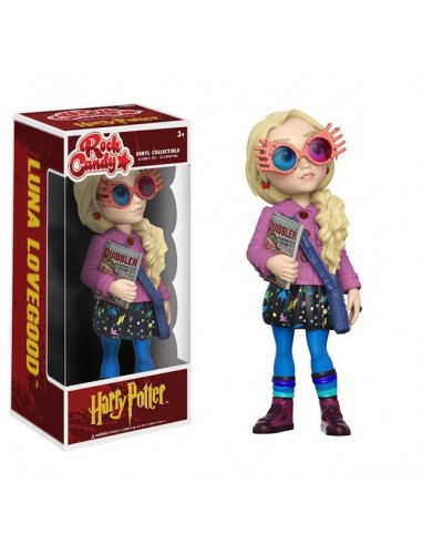 FUNKO ROCK CANDY HARRY POTTER LUNA...