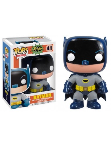 FUNKO POP DC HEROES 1966 TV SERIES...
