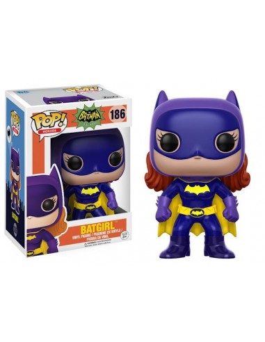FUNKO POP BATMAN 1966 TV SERIES...