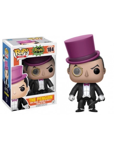 FUNKO POP BATMAN 1966 TV SERIES THE...