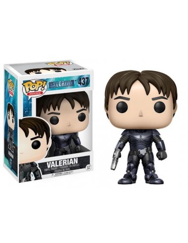FUNKO POP MOVIES VALERIAN - VALERIAN...