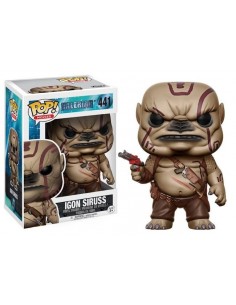 FUNKO POP MOVIES VALERIAN -... 2