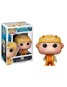 FUNKO POP MOVIES VALERIAN -... 2