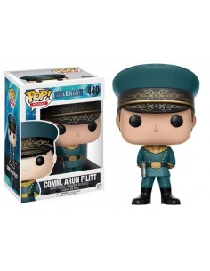 FUNKO POP MOVIES VALERIAN -... 2