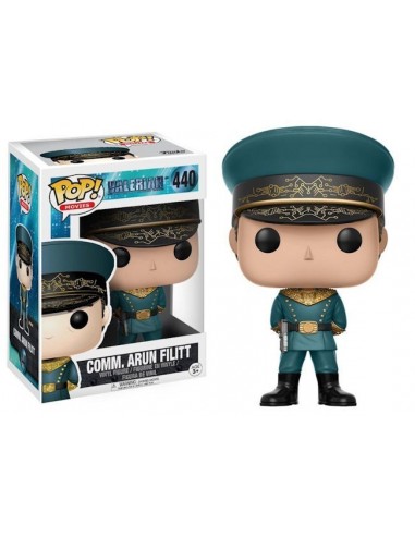 FUNKO POP MOVIES VALERIAN - ARUN...