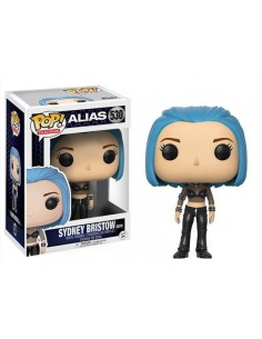 FUNKO POP TV ALIAS SIDNEY... 2