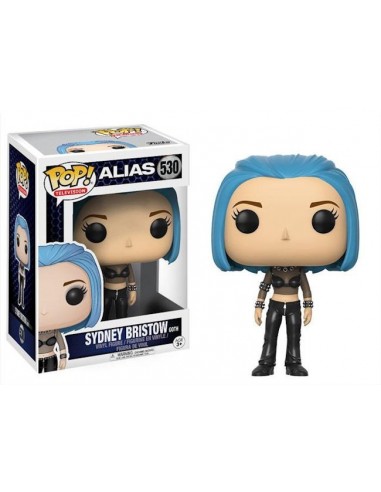 FUNKO POP TV ALIAS SIDNEY BRISTOW...