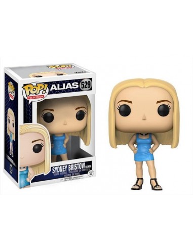 FUNKO POP TV ALIAS SIDNEY BRISTOW...