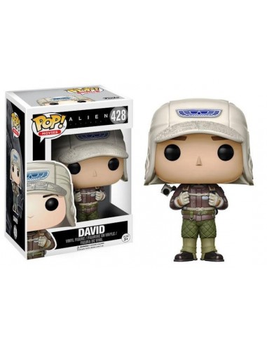 FUNKO POP MOVIES ALIEN COVENANT DAVID...