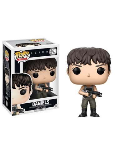 FUNKO POP MOVIES ALIEN COVENANT...