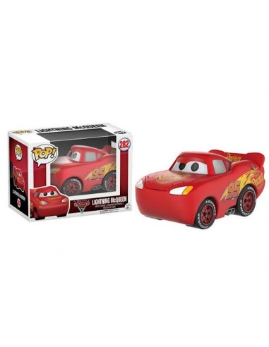 FUNKO POP DISNEY CARS 3 MCQUEEN...