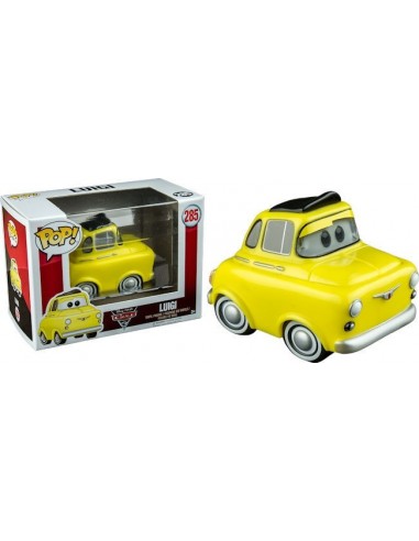 FUNKO POP PIXAR MOVIES DISNEY CARS 3...