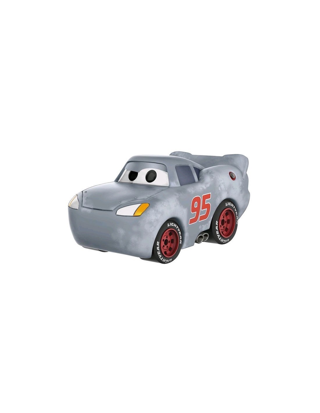 FUNKO POP CULTURE DISNEY CARS 3 MCQUEEN LIGHTNING GREY PRIMED LE