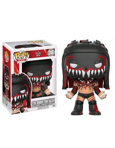 FUNKO POP WWE WRESTLING FINN BALOR...
