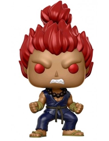 FUNKO POP GAMES STREET FIGHTER AKUMA...