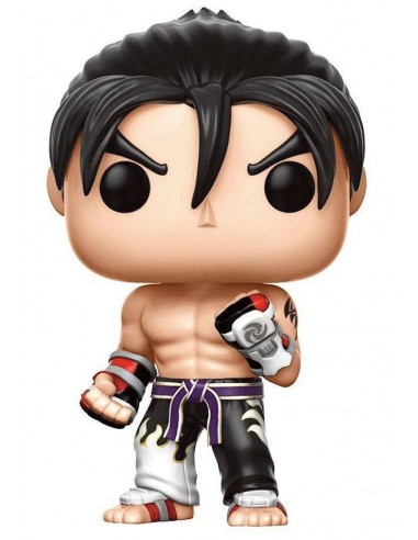 FUNKO POP GAMES TEKKEN JIN KAZAMA LE...