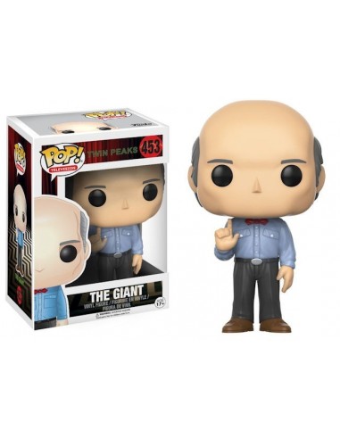 FUNKO POP TV TWIN PEAKS THE GIANT 453...