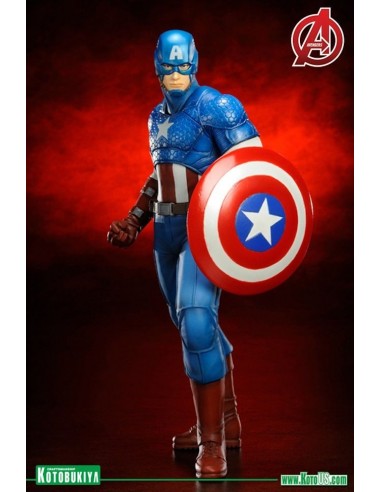 ART FX KOTOBUKIYA AVENGERS MARVEL NOW...