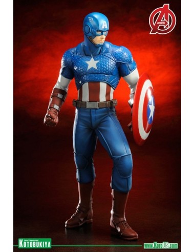 ART FX KOTOBUKIYA AVENGERS MARVEL NOW...