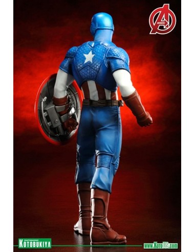 ART FX KOTOBUKIYA AVENGERS MARVEL NOW...