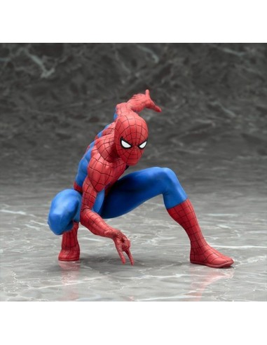 ART FX KOTOBUKIYA MARVEL NOW AMAZING...