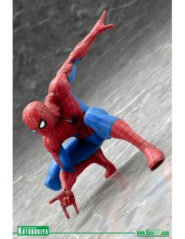 ART FX KOTOBUKIYA MARVEL NOW AMAZING...