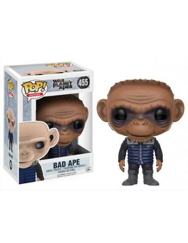 FUNKO POP MOVIE WAR POTA BAD APE 455...