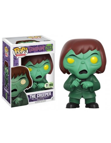 FUNKO POP CULTURE SCOOBY DOO - THE...