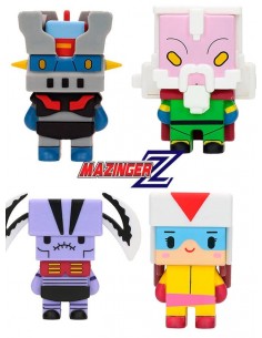 SD TOYS MAZINGER Z PIXEL... 2