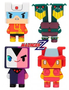 SD TOYS MAZINGER Z PIXEL... 2