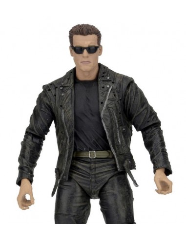 NECA TERMINATOR 2 T 800 25TH...
