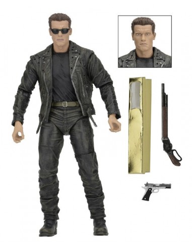 NECA TERMINATOR 2 T 800 25TH...