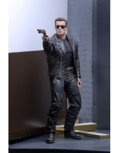 NECA TERMINATOR 2 T 800 25TH...