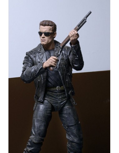 NECA TERMINATOR 2 T 800 25TH...