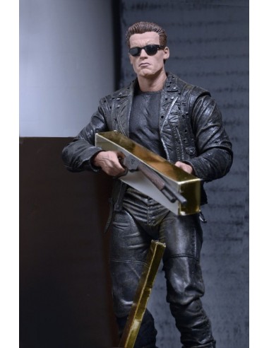 NECA TERMINATOR 2 T 800 25TH...