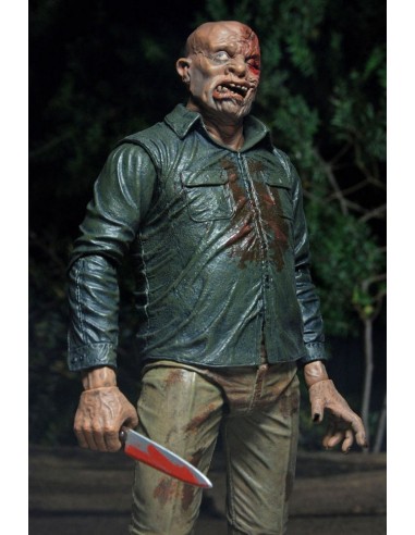 NECA FRIDAY THE 13TH JASON VOORHEES...