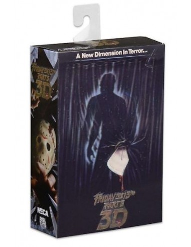 NECA FRIDAY THE 13TH JASON VOORHEES...