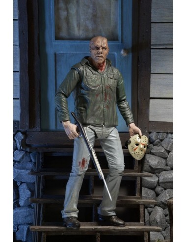 NECA FRIDAY THE 13TH JASON VOORHEES...